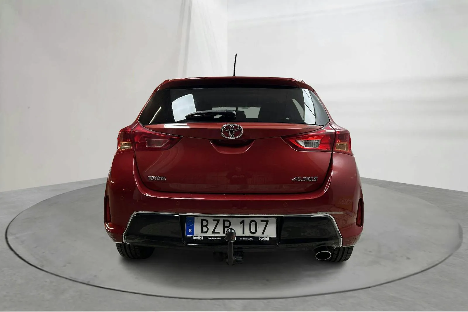 Toyota Auris bild 4