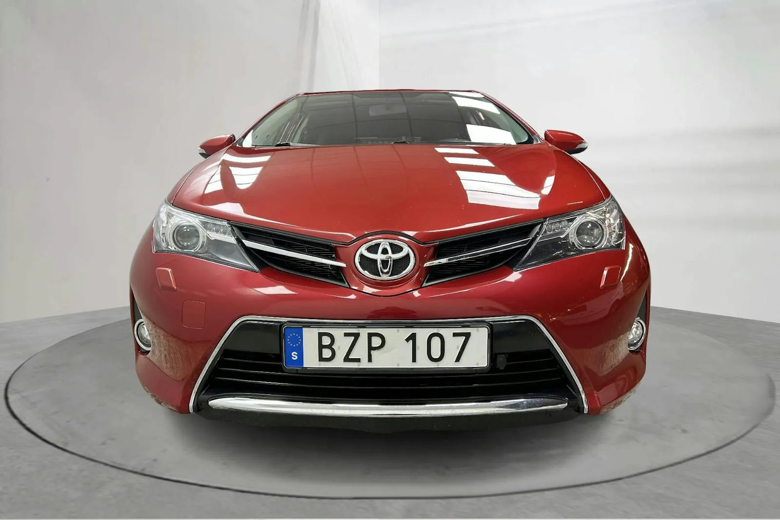 Toyota Auris bild 5