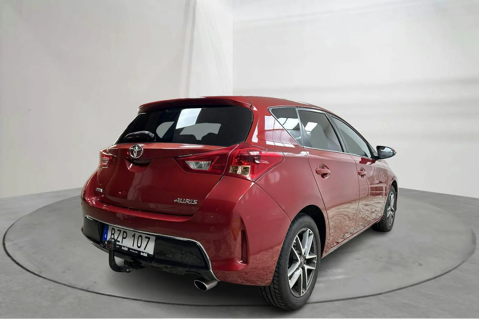 Toyota Auris bild 3