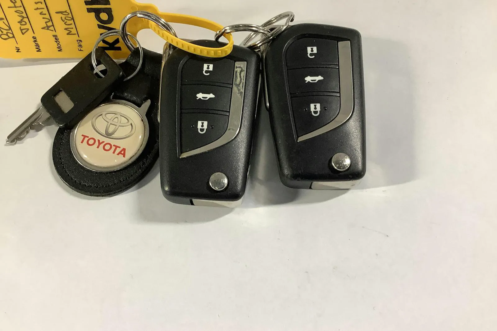 Toyota Auris bild 15