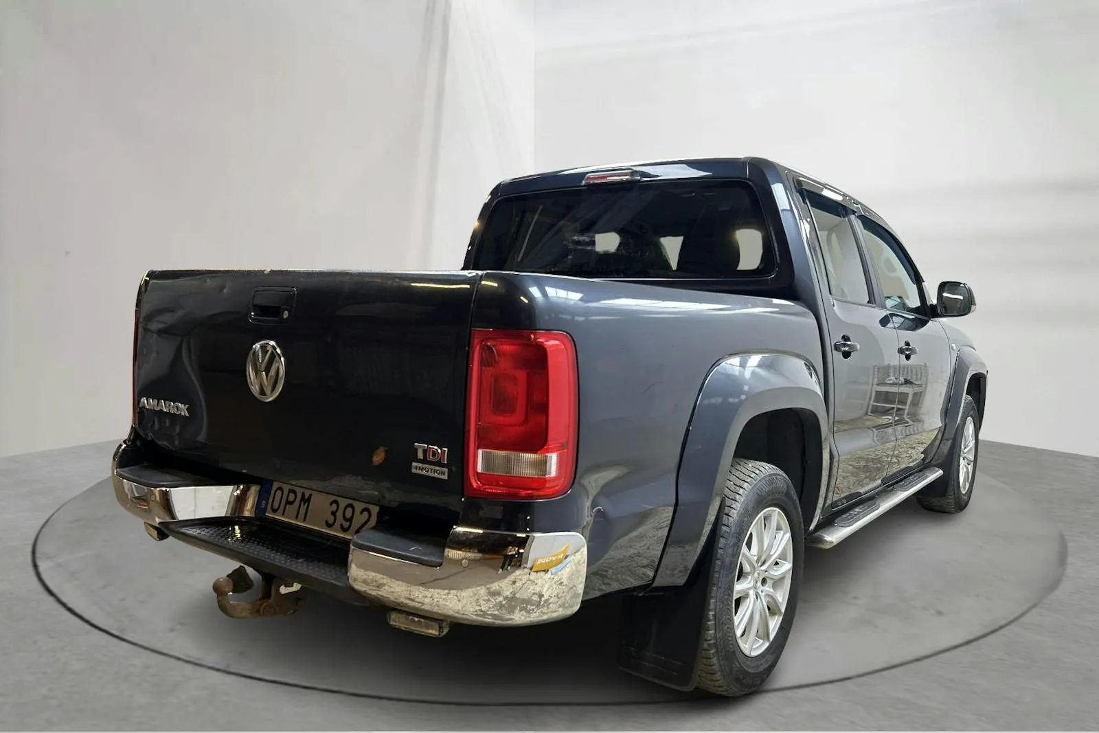Volkswagen Amarok bild 3