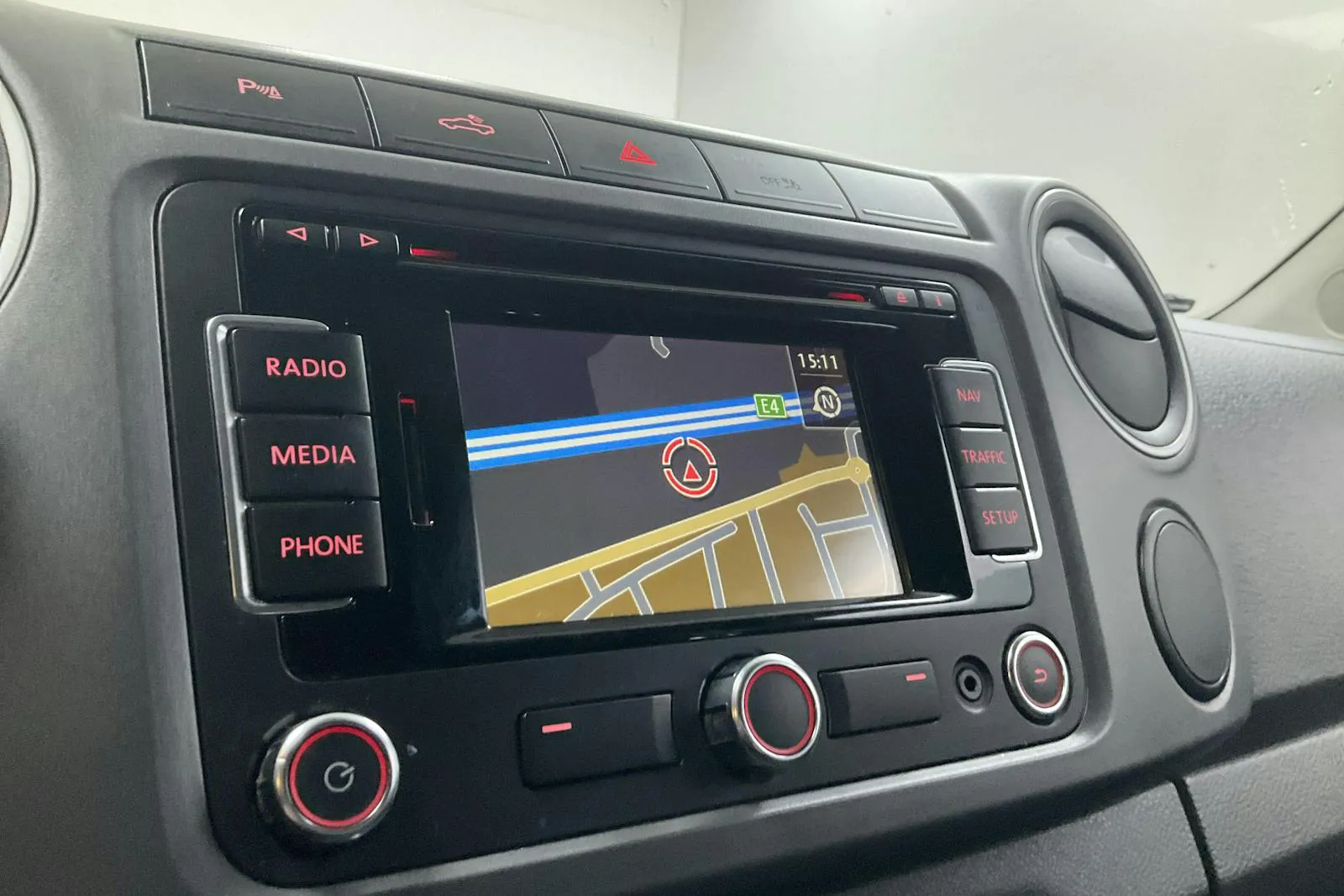 Volkswagen Amarok bild 11
