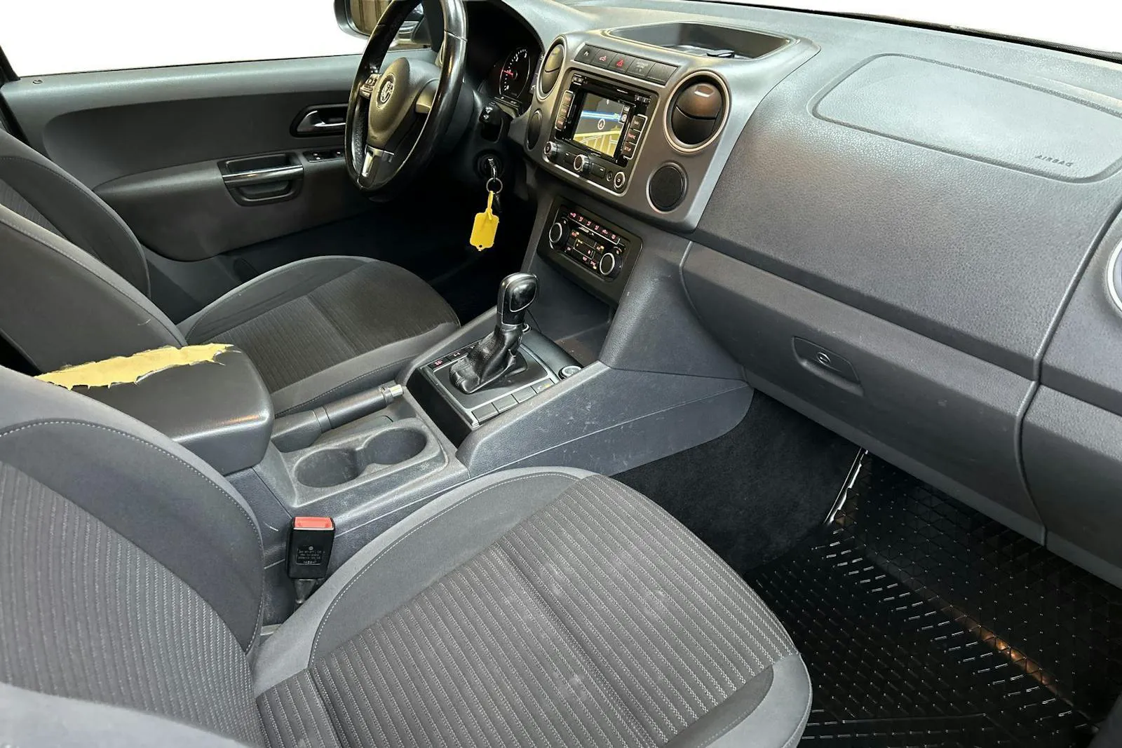 Volkswagen Amarok bild 7