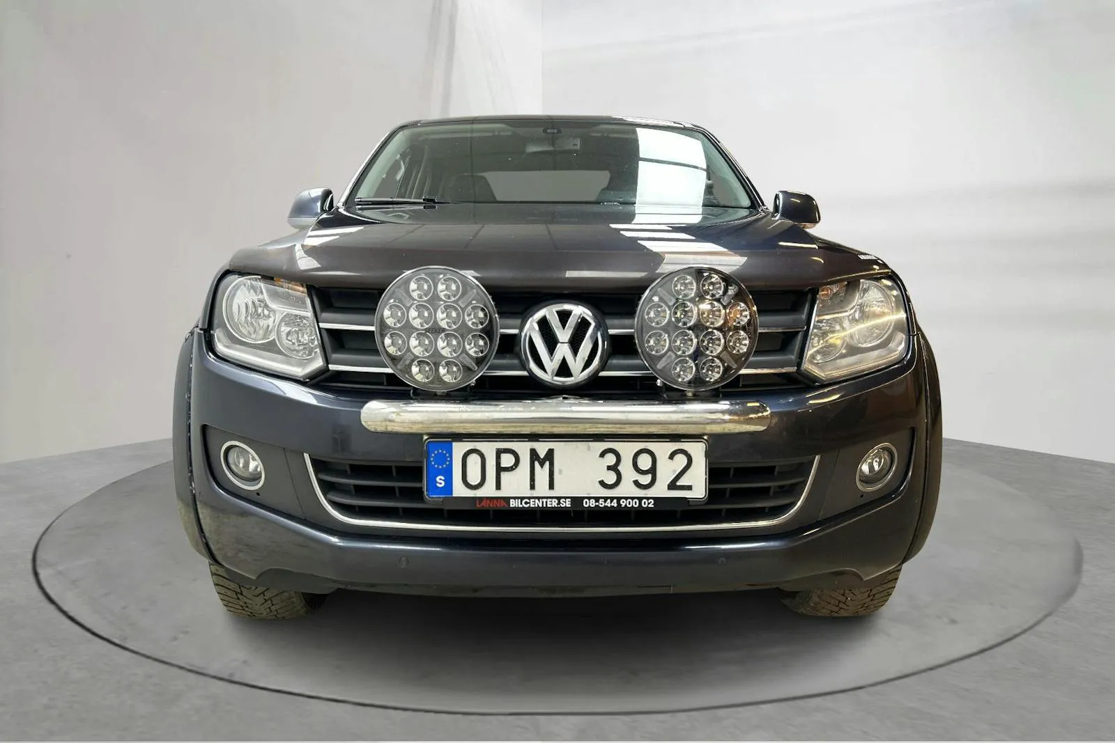 Volkswagen Amarok bild 4