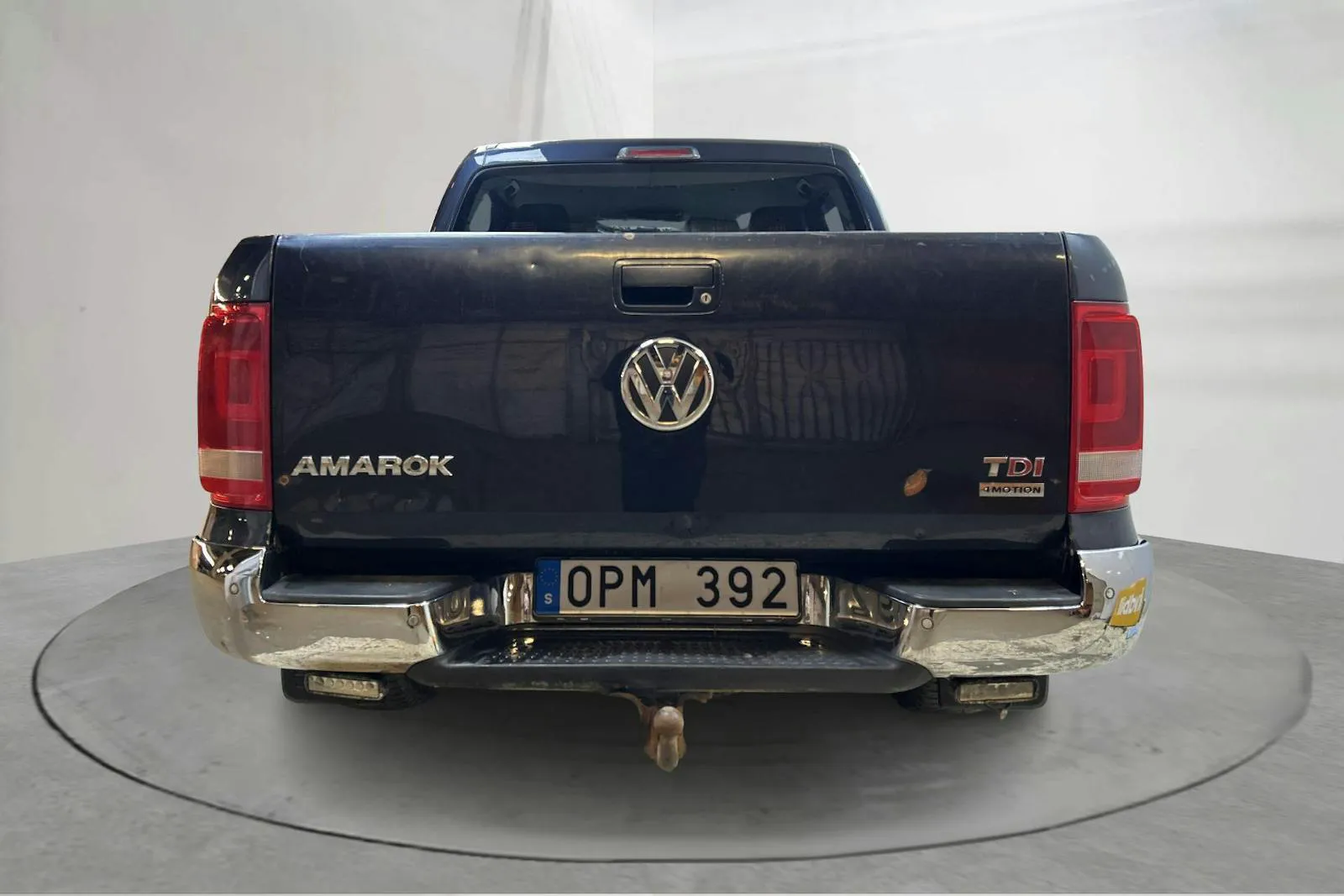 Volkswagen Amarok bild 5