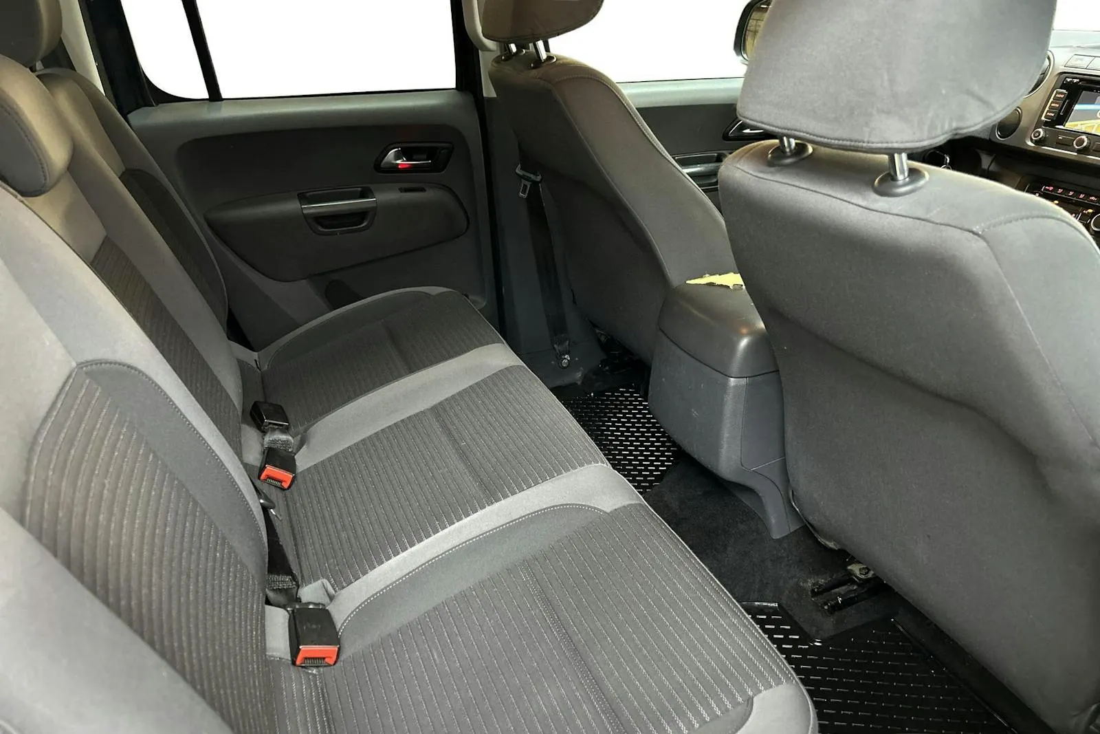 Volkswagen Amarok bild 8
