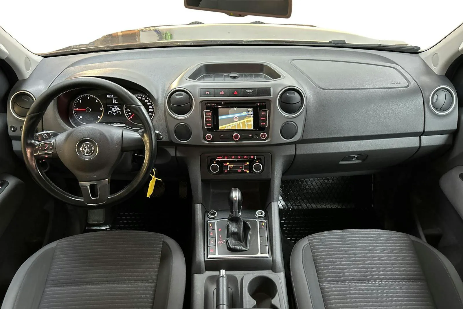 Volkswagen Amarok bild 6