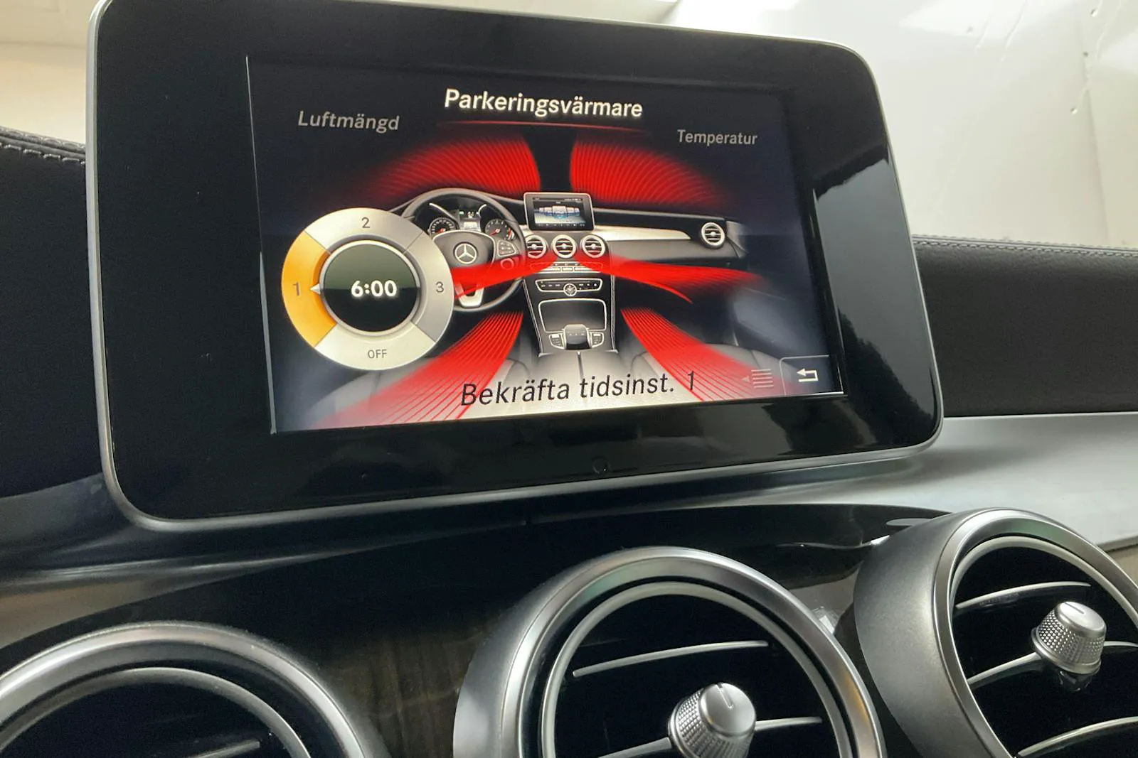 Mercedes GLC220 bild 13