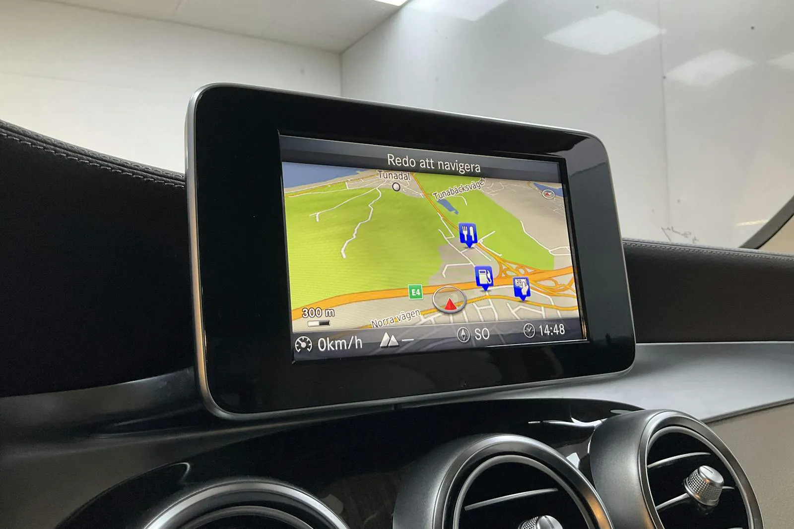 Mercedes GLC220 bild 11