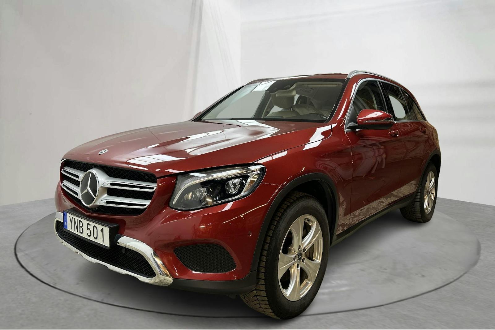 Mercedes GLC220