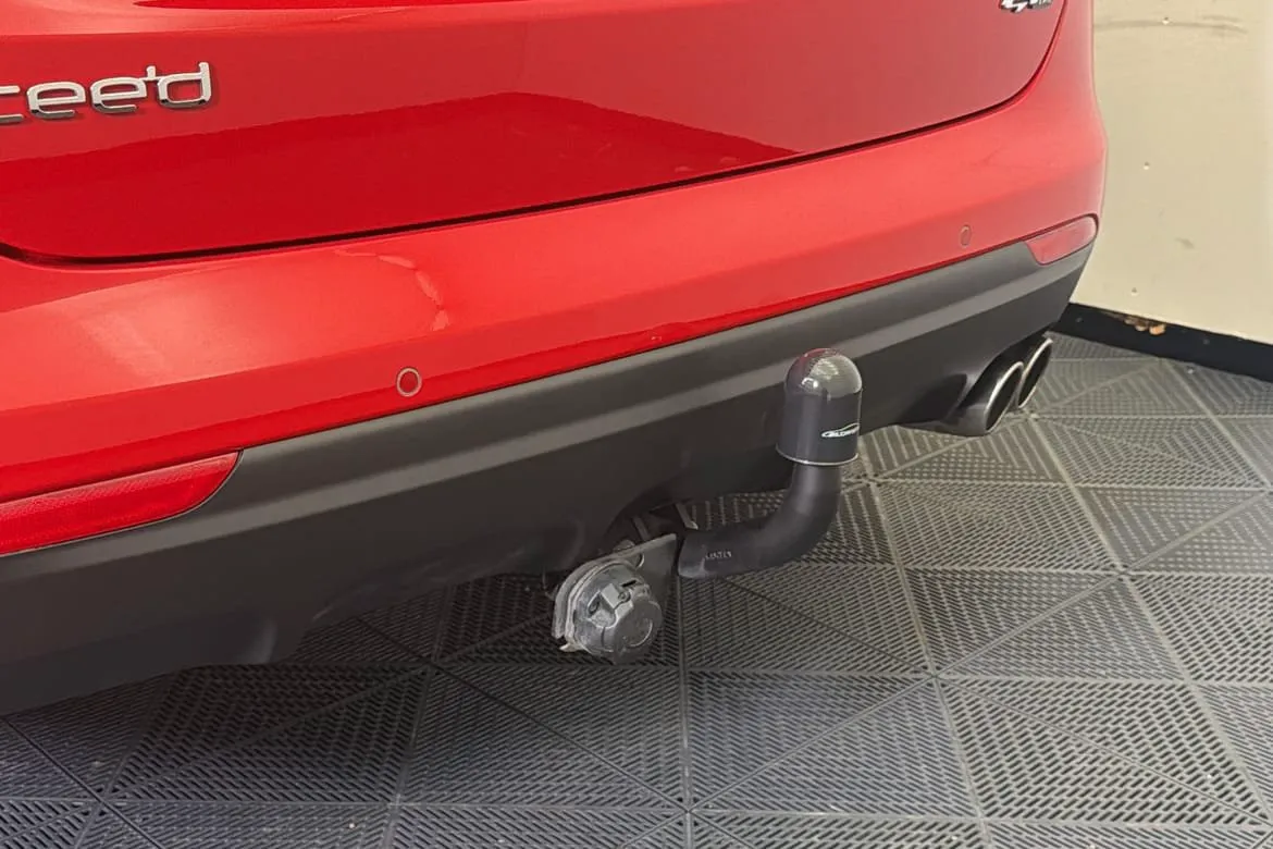Kia Cee´d bild 12