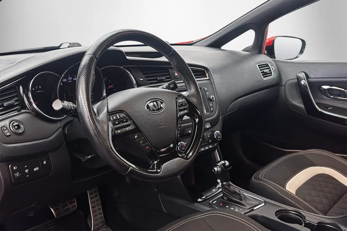Kia Cee´d bild 5