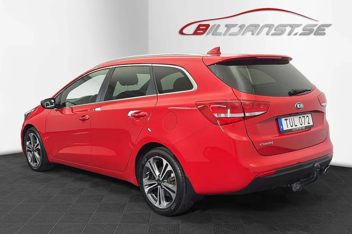 Kia Cee´d bild 3