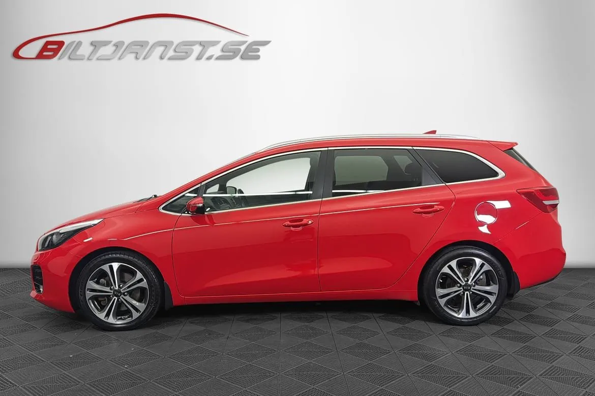 Kia Cee´d bild 2