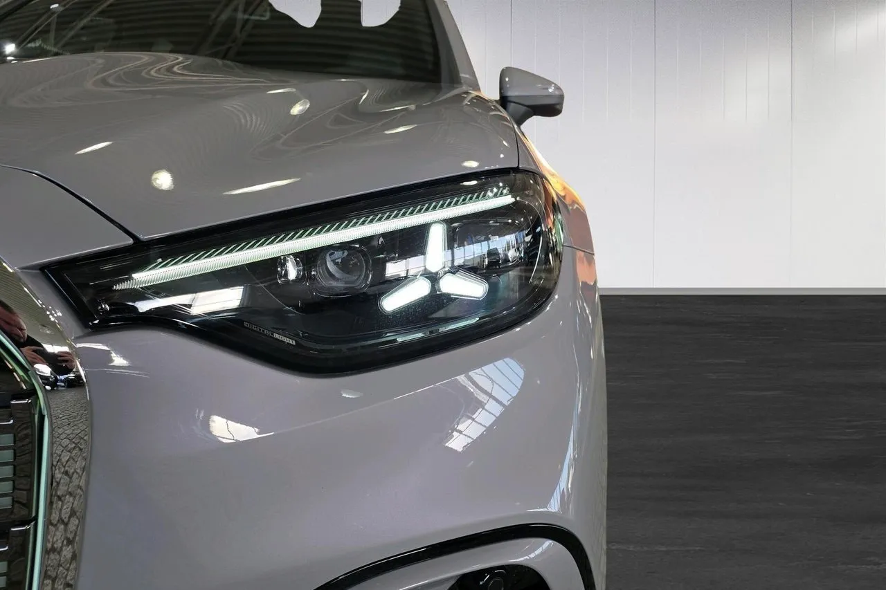 Mercedes GLC300 bild 16