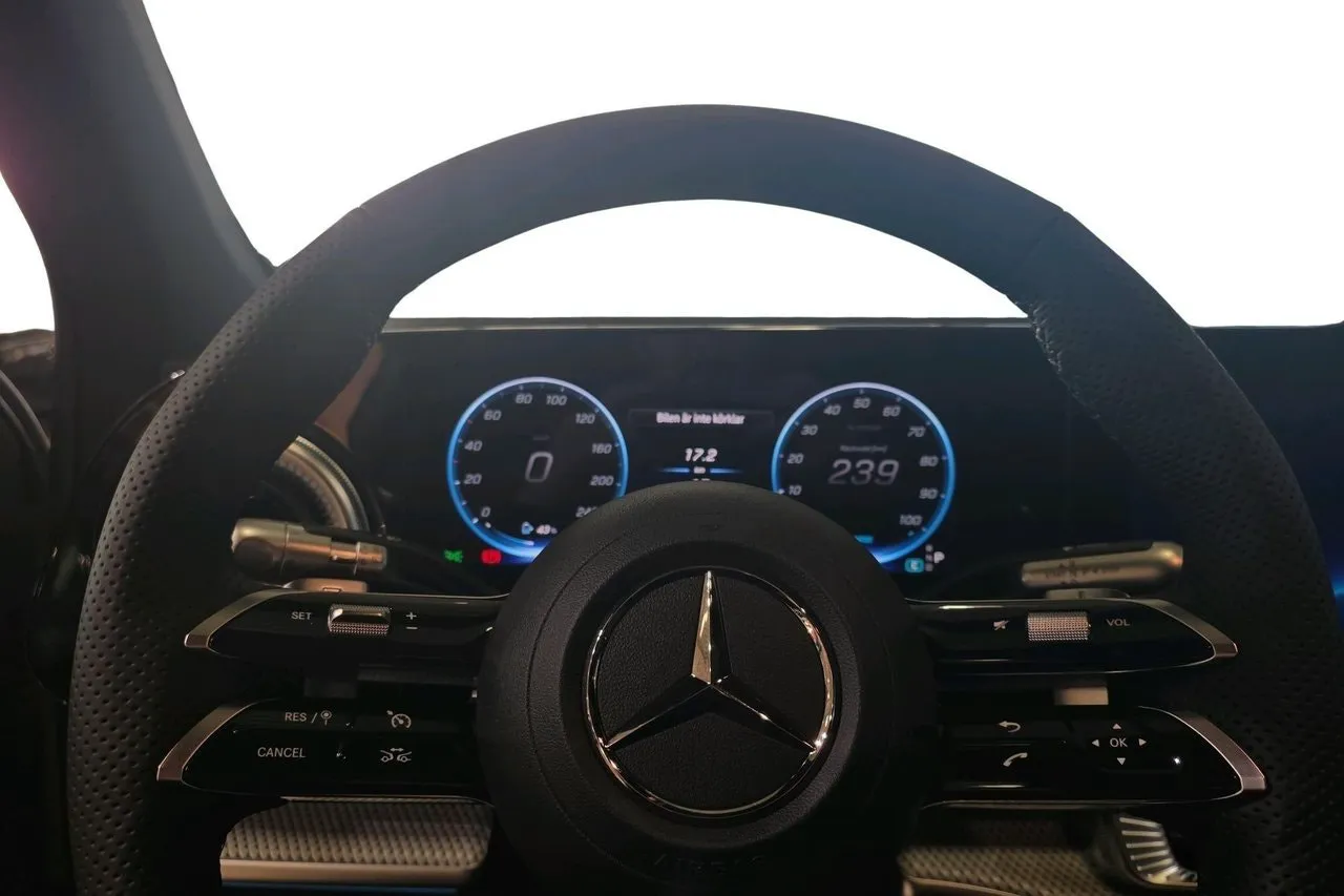 Mercedes GLC300 bild 7