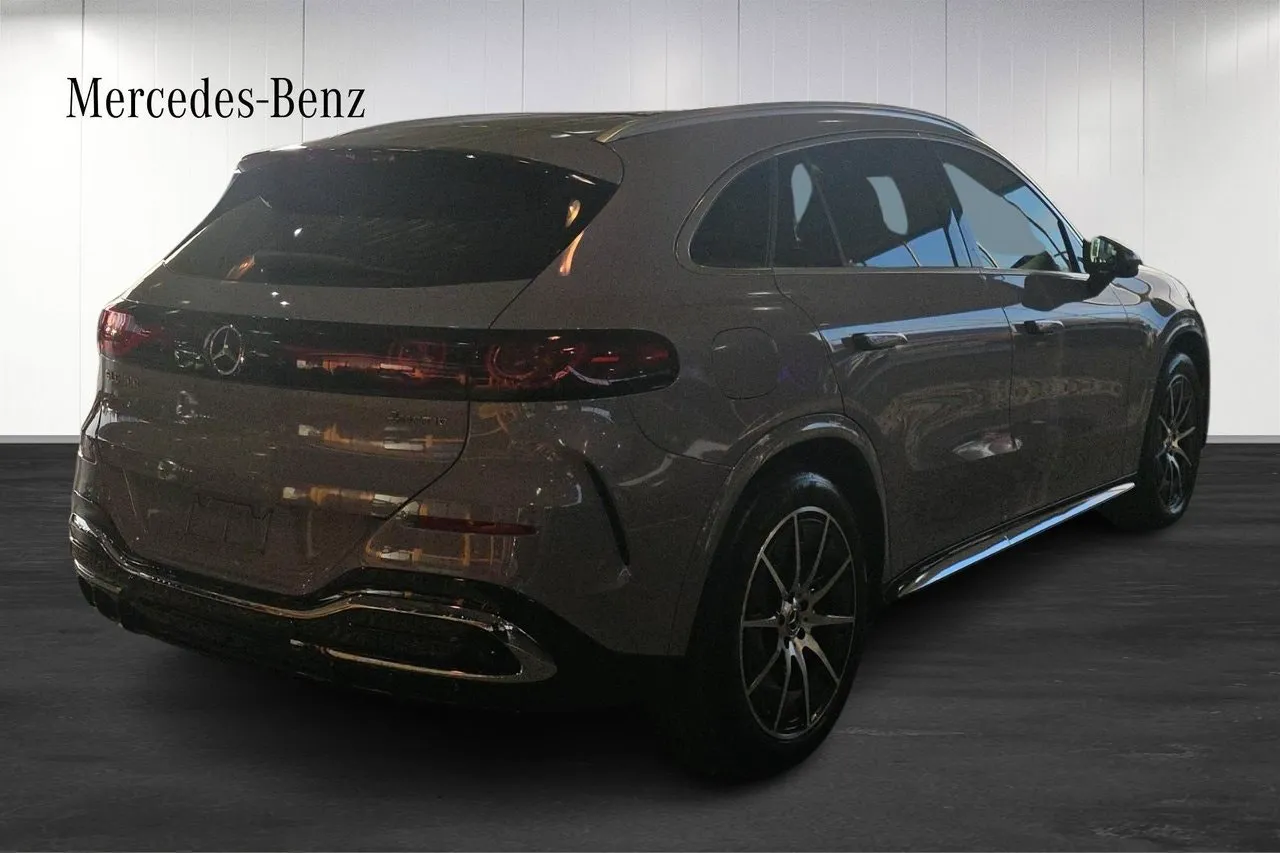 Mercedes GLC300 bild 4
