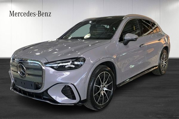 Mercedes GLC300 4MATIC | Burmester | - 2027