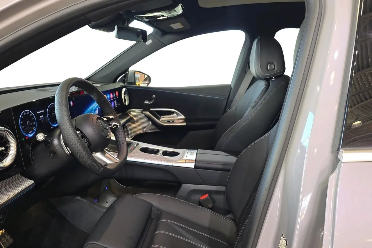Mercedes GLC300 bild 11