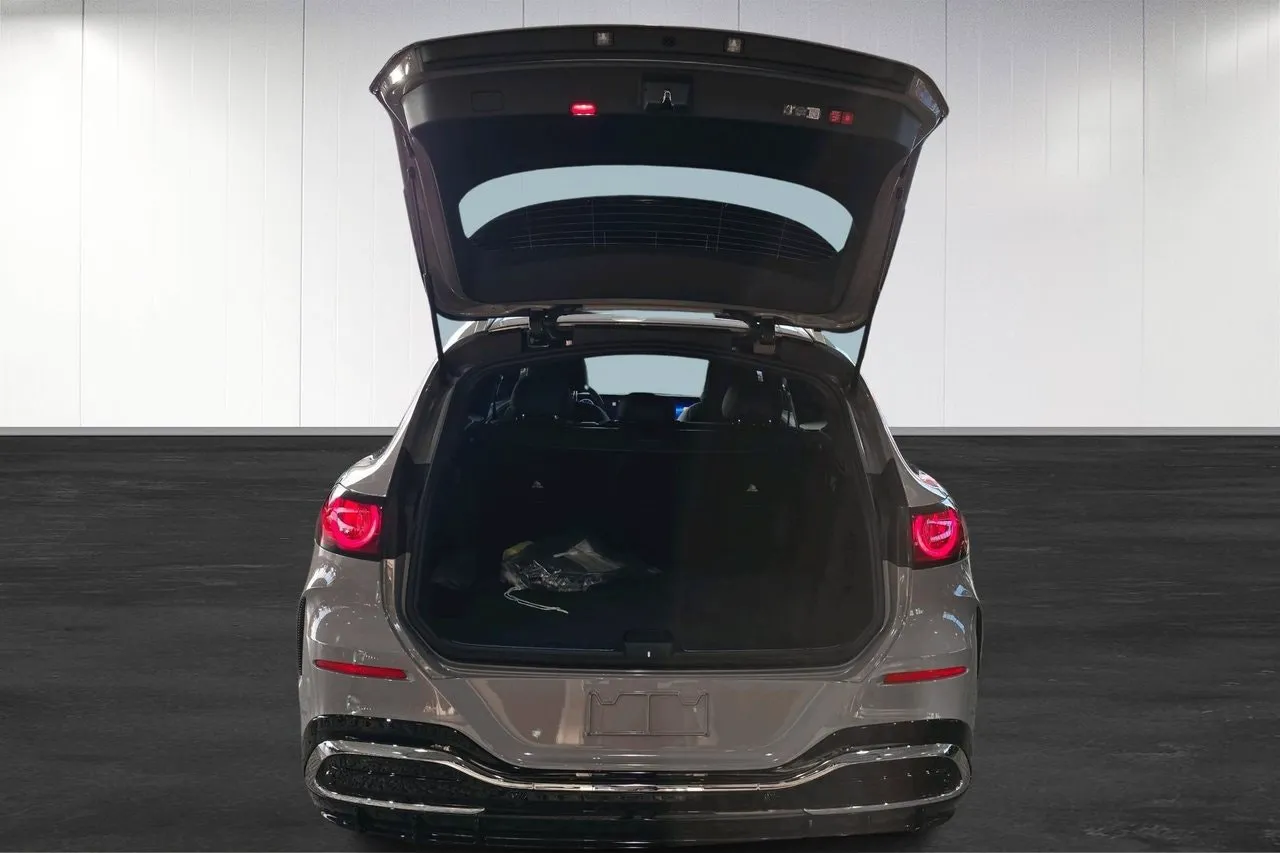 Mercedes GLC300 bild 13