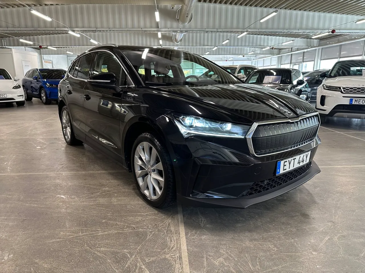 Skoda Enyaq bild 3