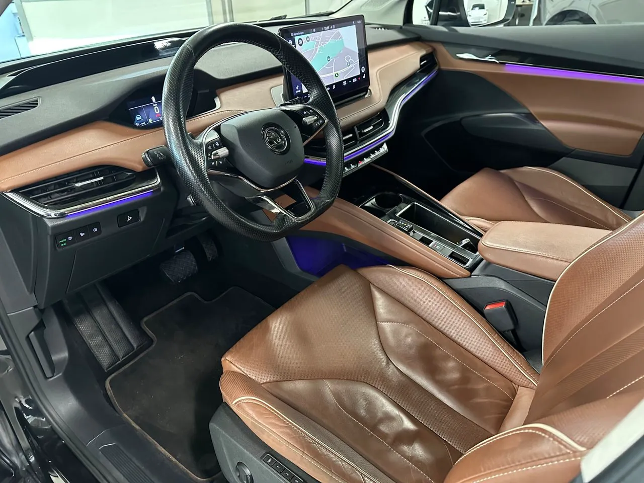 Skoda Enyaq bild 14