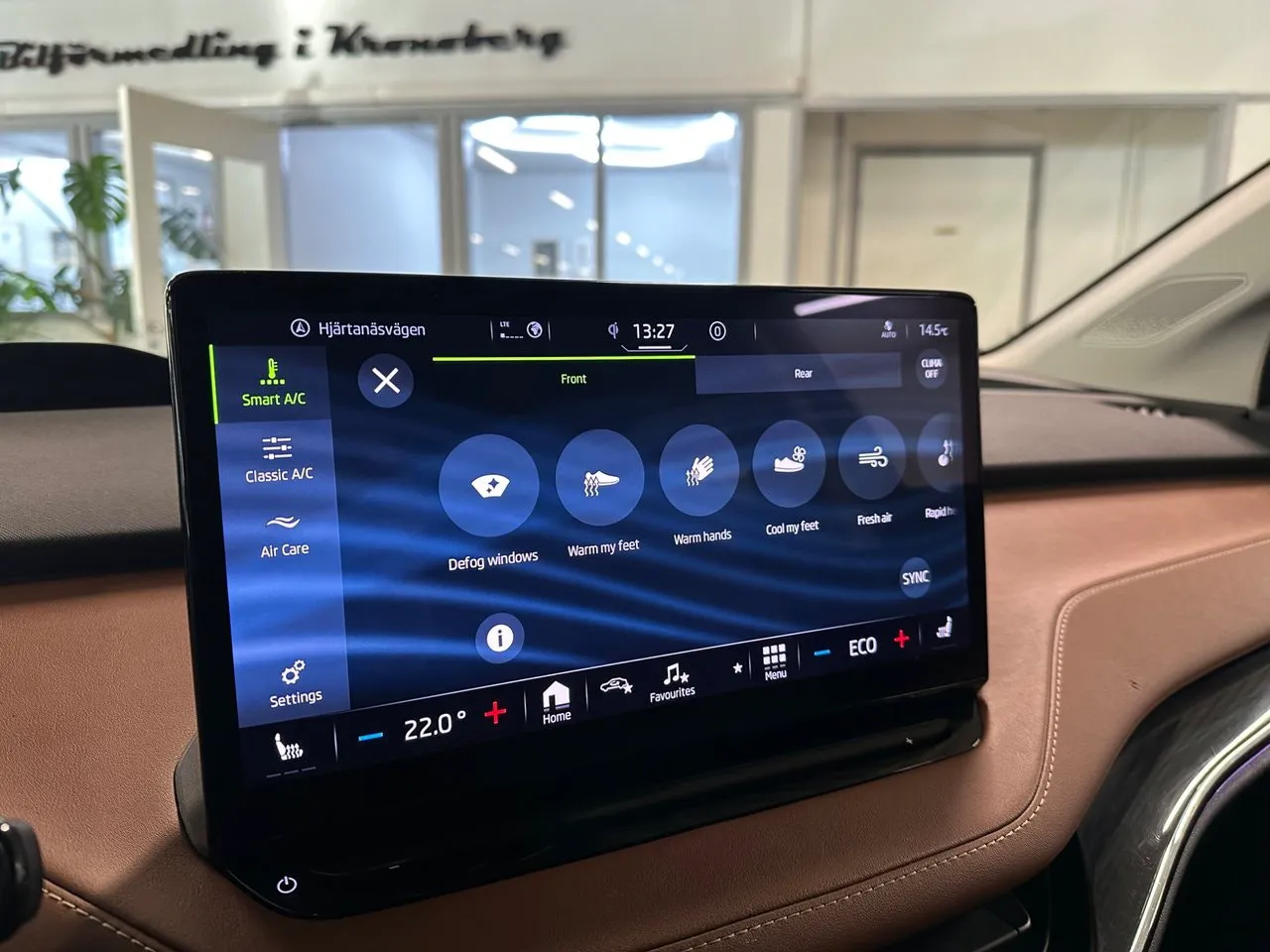 Skoda Enyaq bild 27