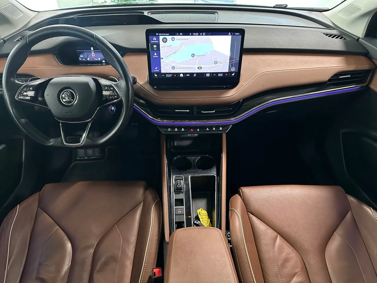 Skoda Enyaq bild 11