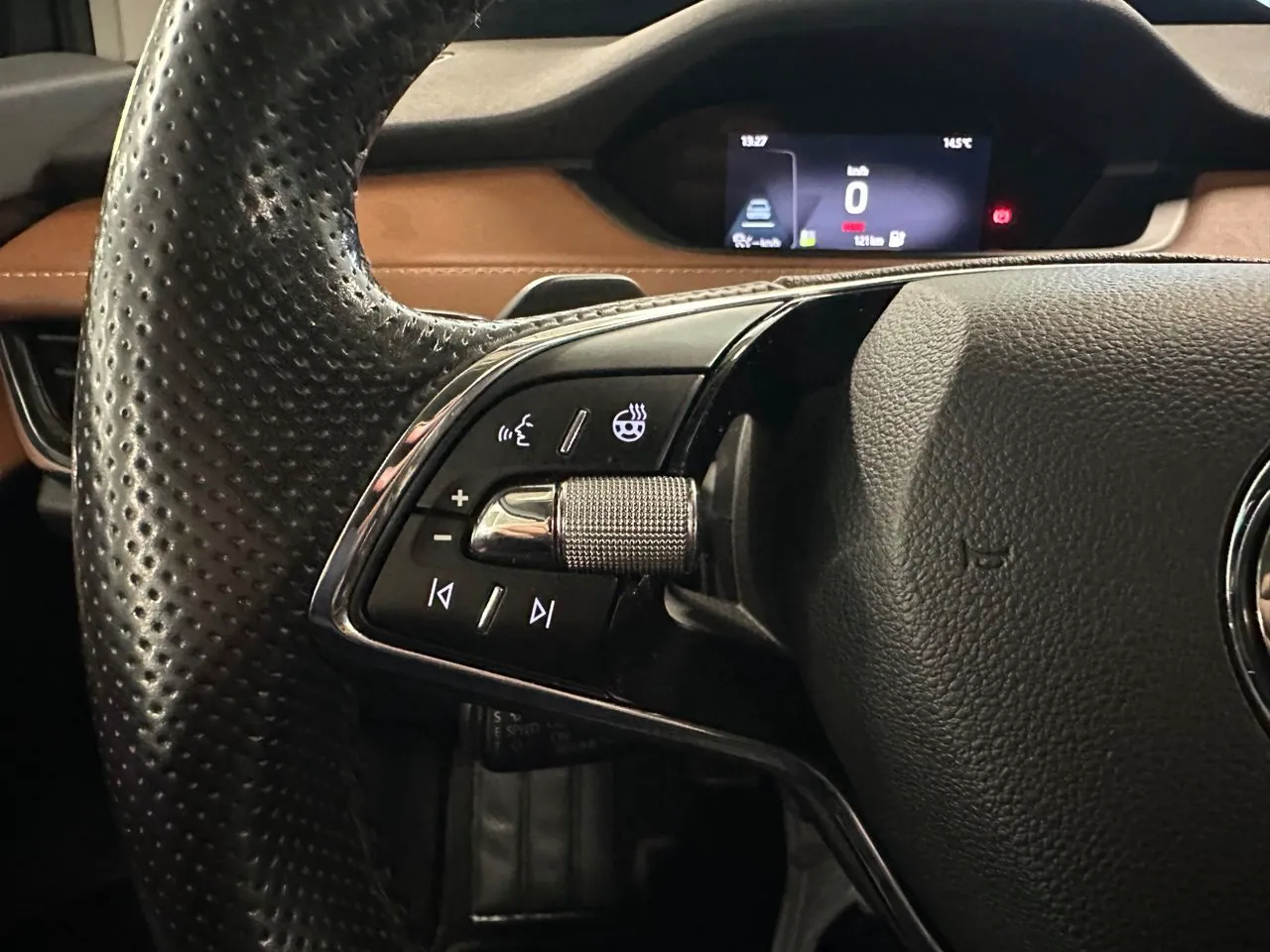 Skoda Enyaq bild 26