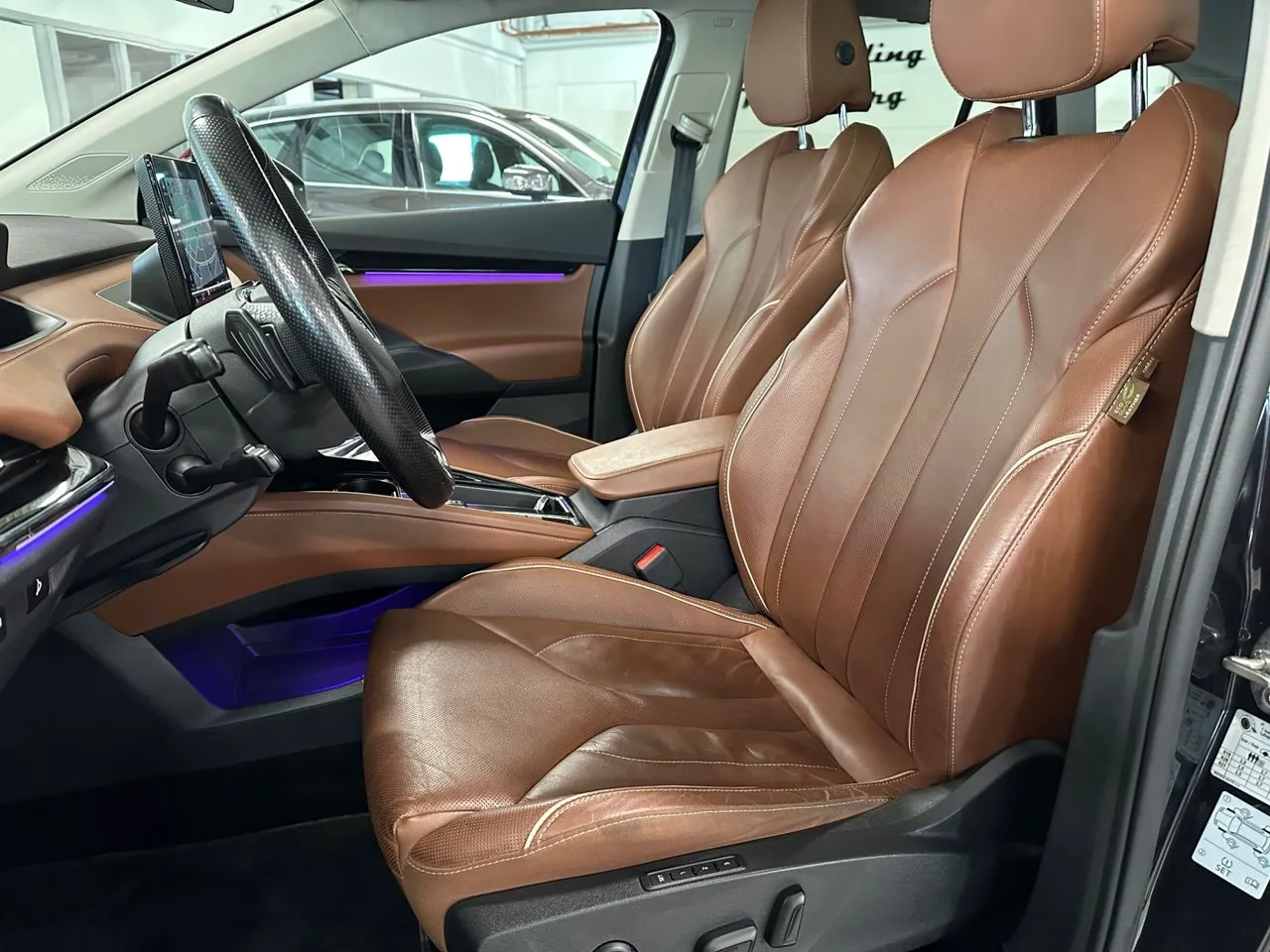 Skoda Enyaq bild 15