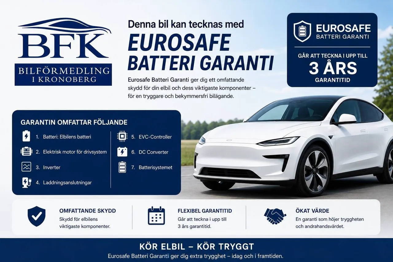 Skoda Enyaq bild 6