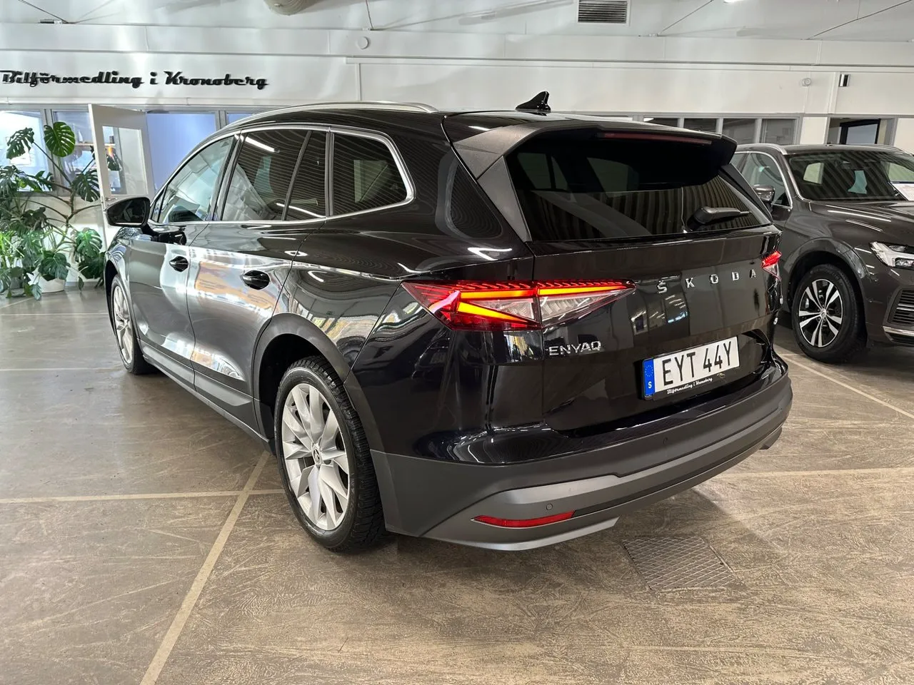 Skoda Enyaq bild 5