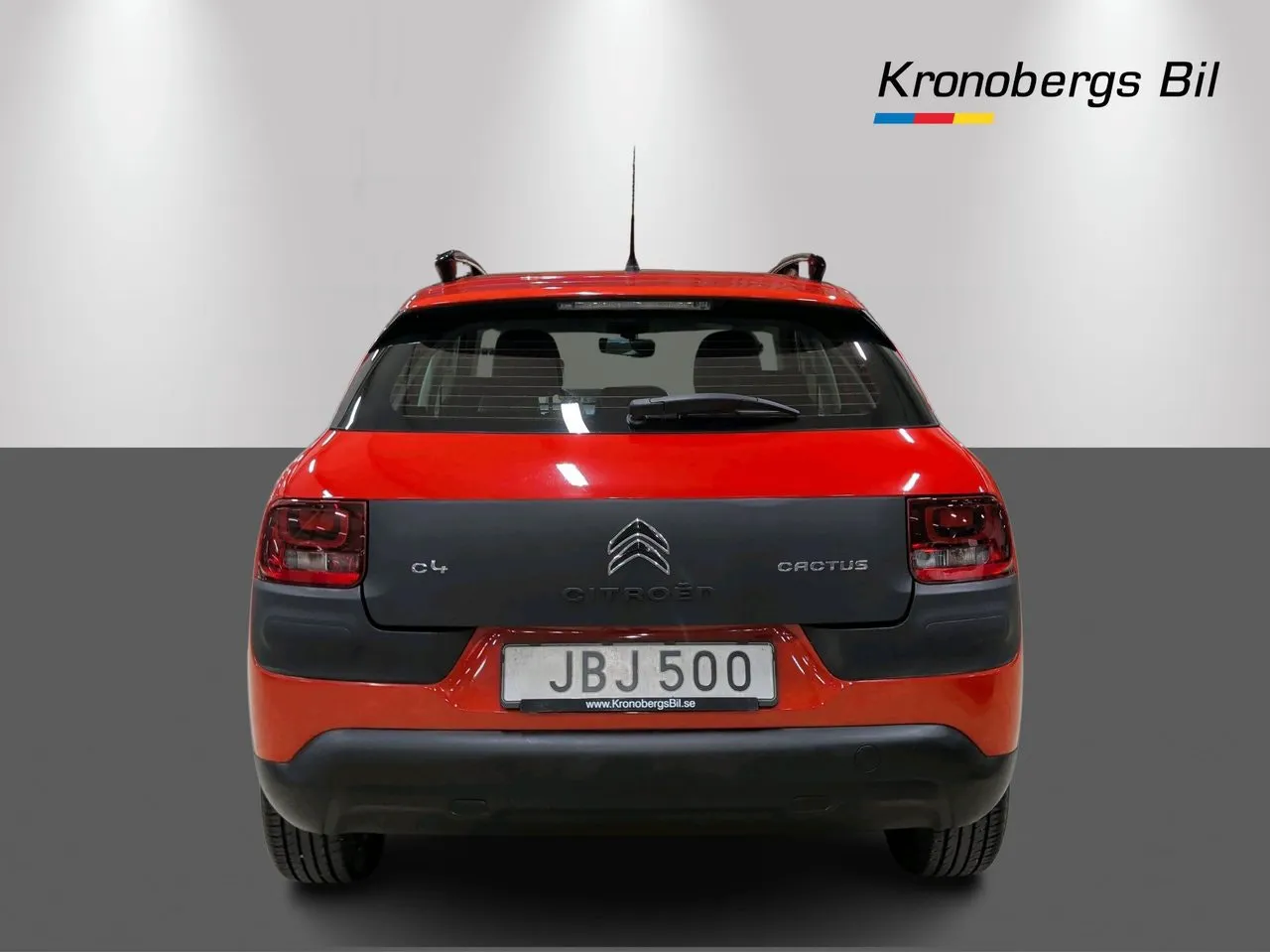 Citroen C4 Cactus bild 5