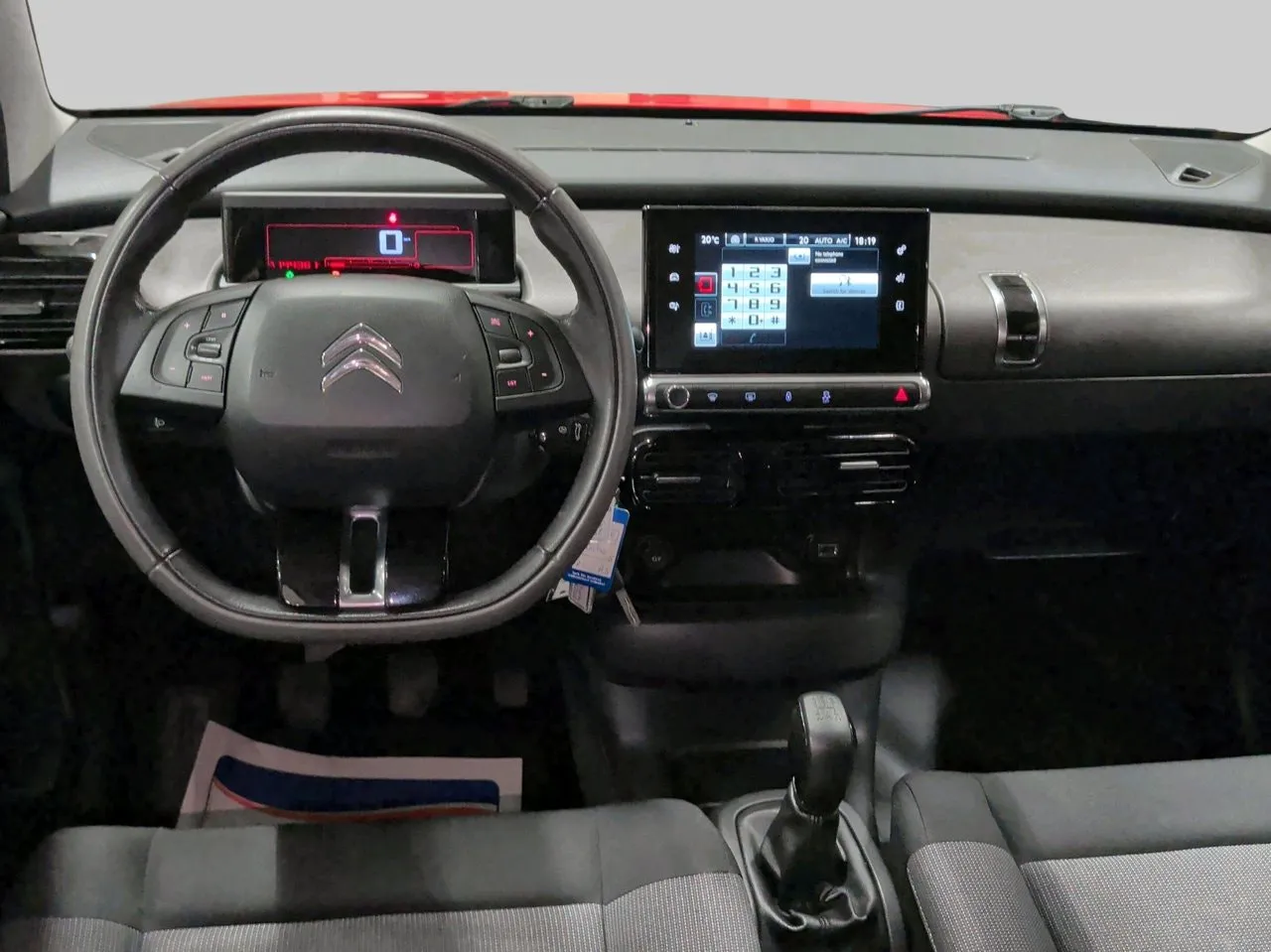 Citroen C4 Cactus bild 7
