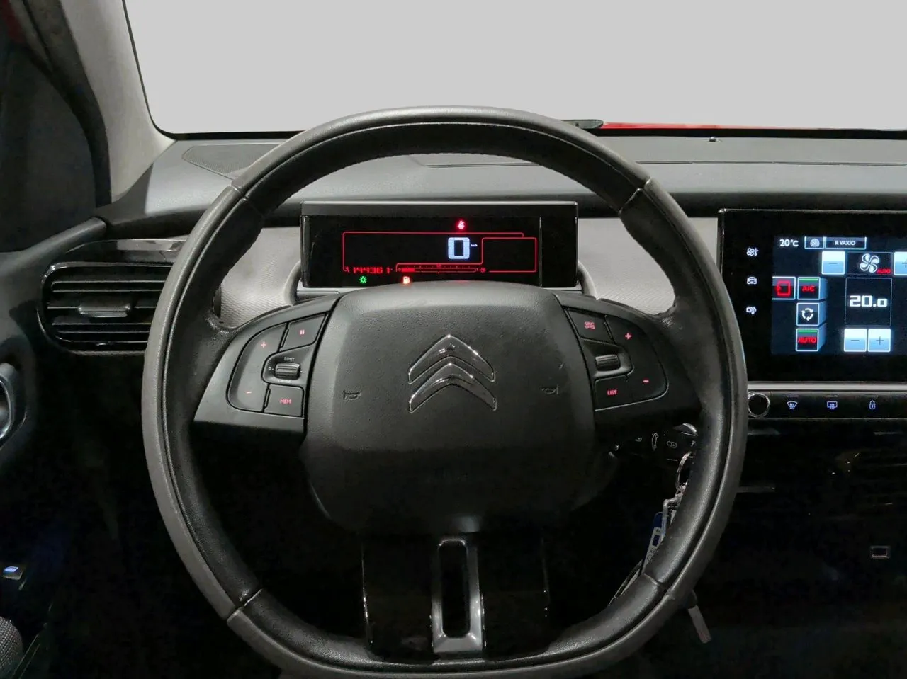 Citroen C4 Cactus bild 14
