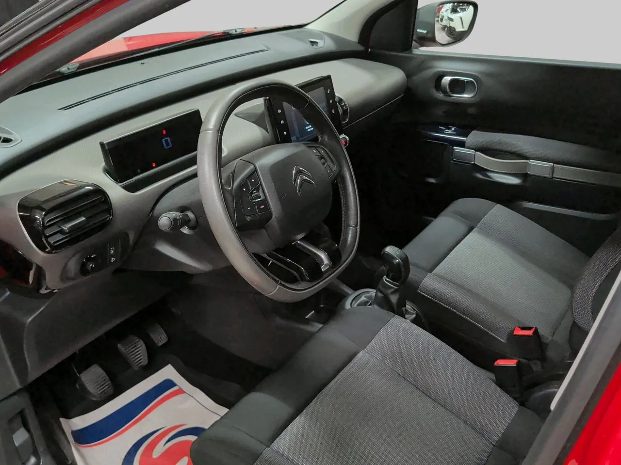 Citroen C4 Cactus bild 8