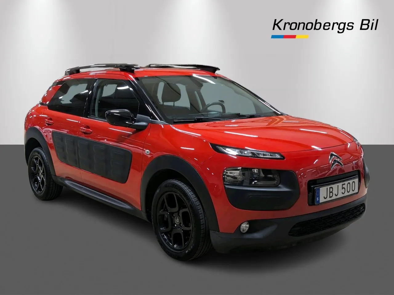 Citroen C4 Cactus bild 3