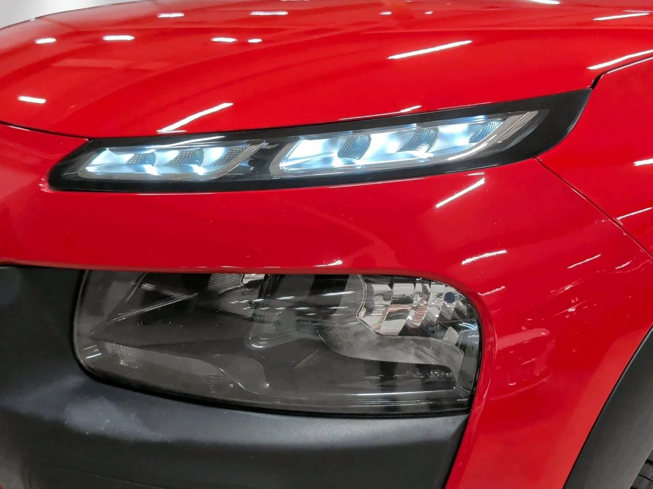 Citroen C4 Cactus bild 16