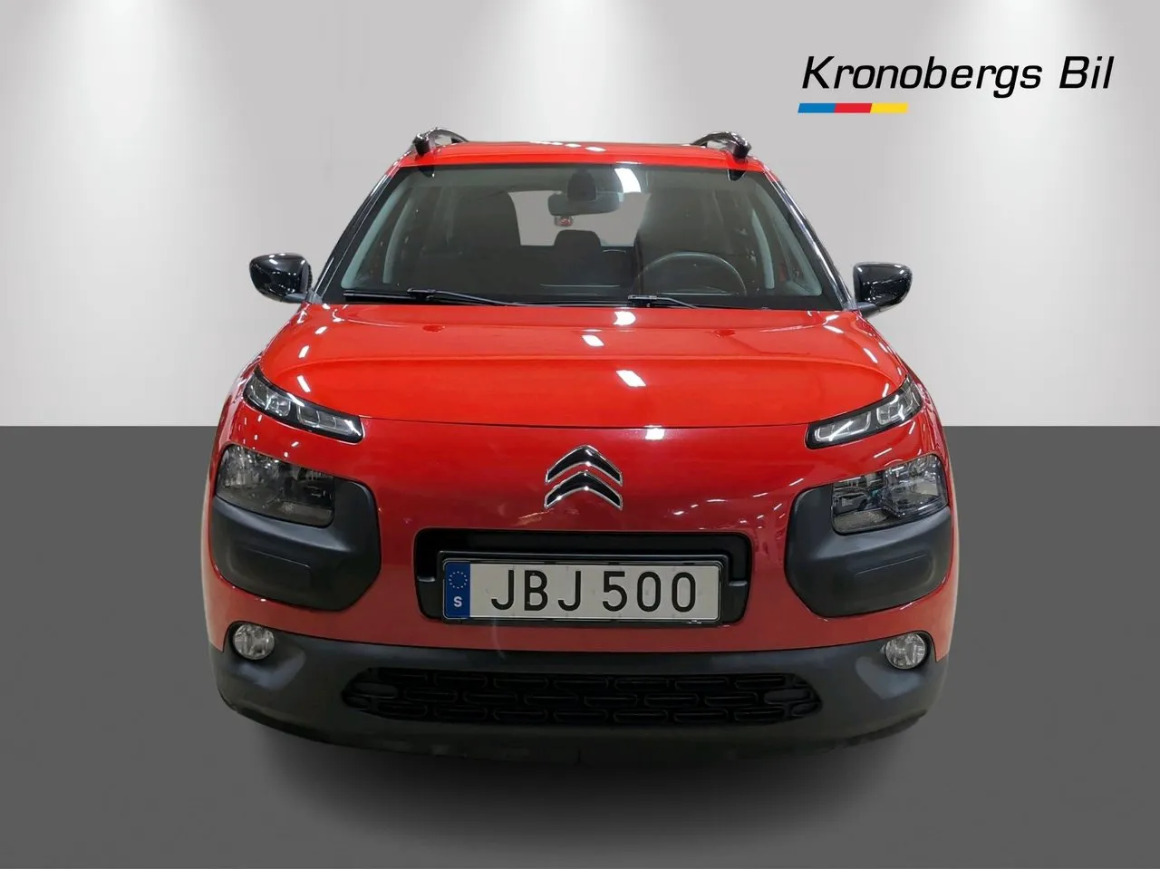 Citroen C4 Cactus bild 2