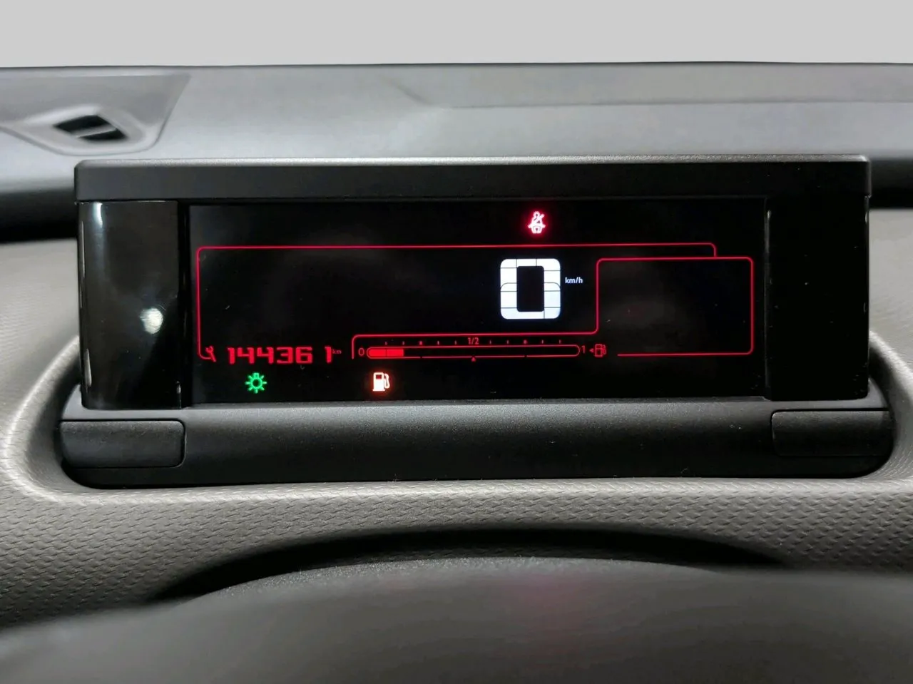 Citroen C4 Cactus bild 10