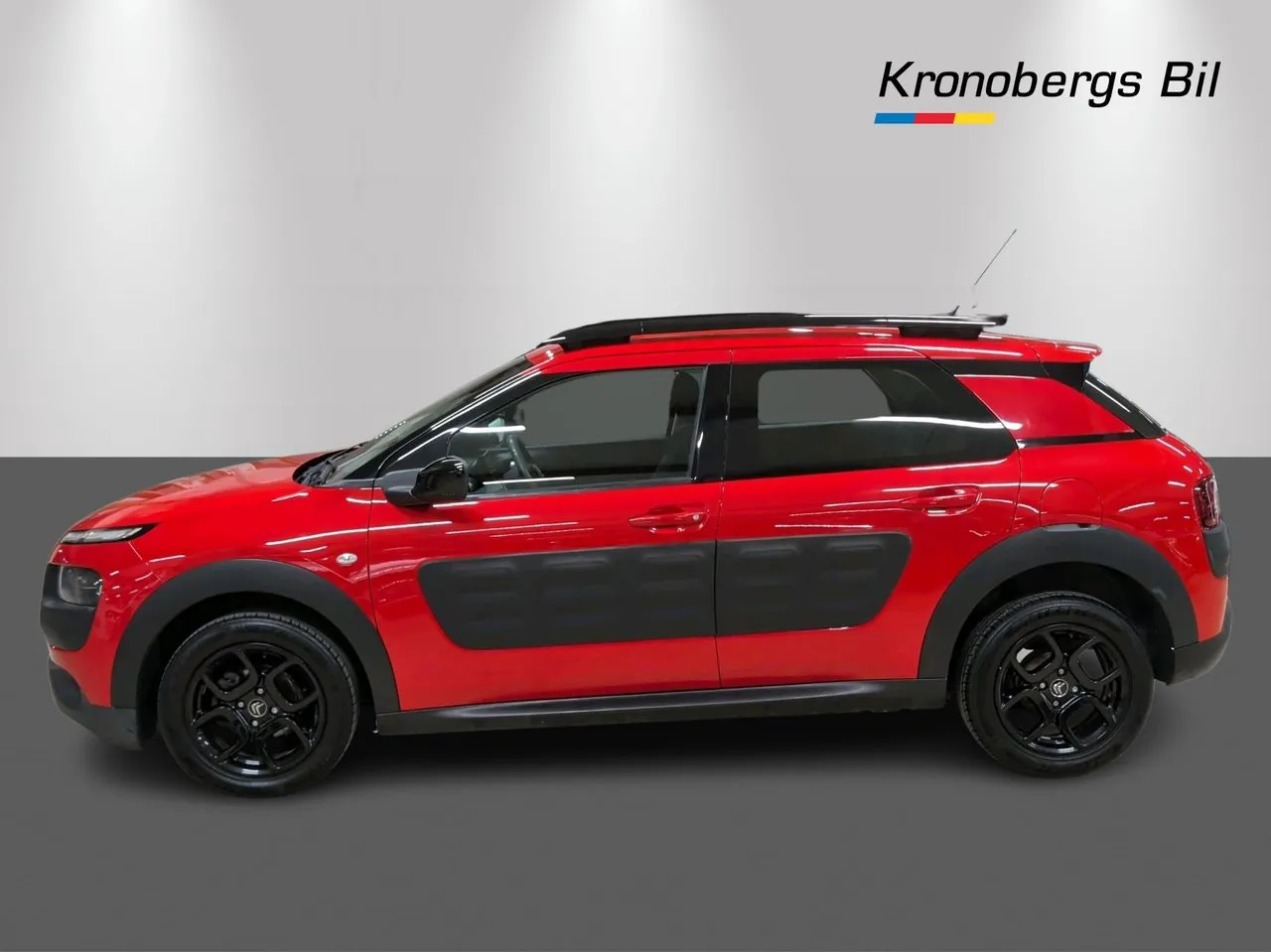 Citroen C4 Cactus bild 4