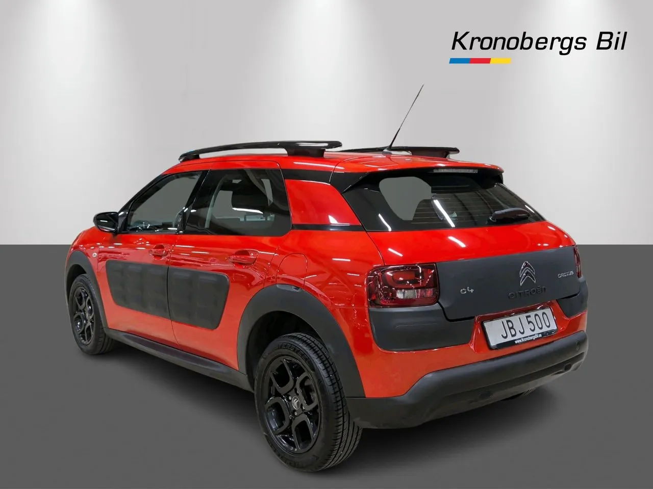 Citroen C4 Cactus bild 6