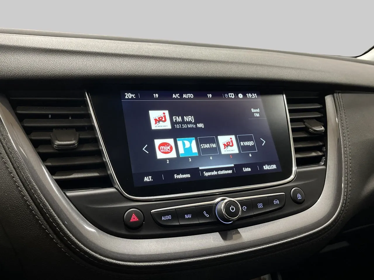 Opel Grandland X bild 11