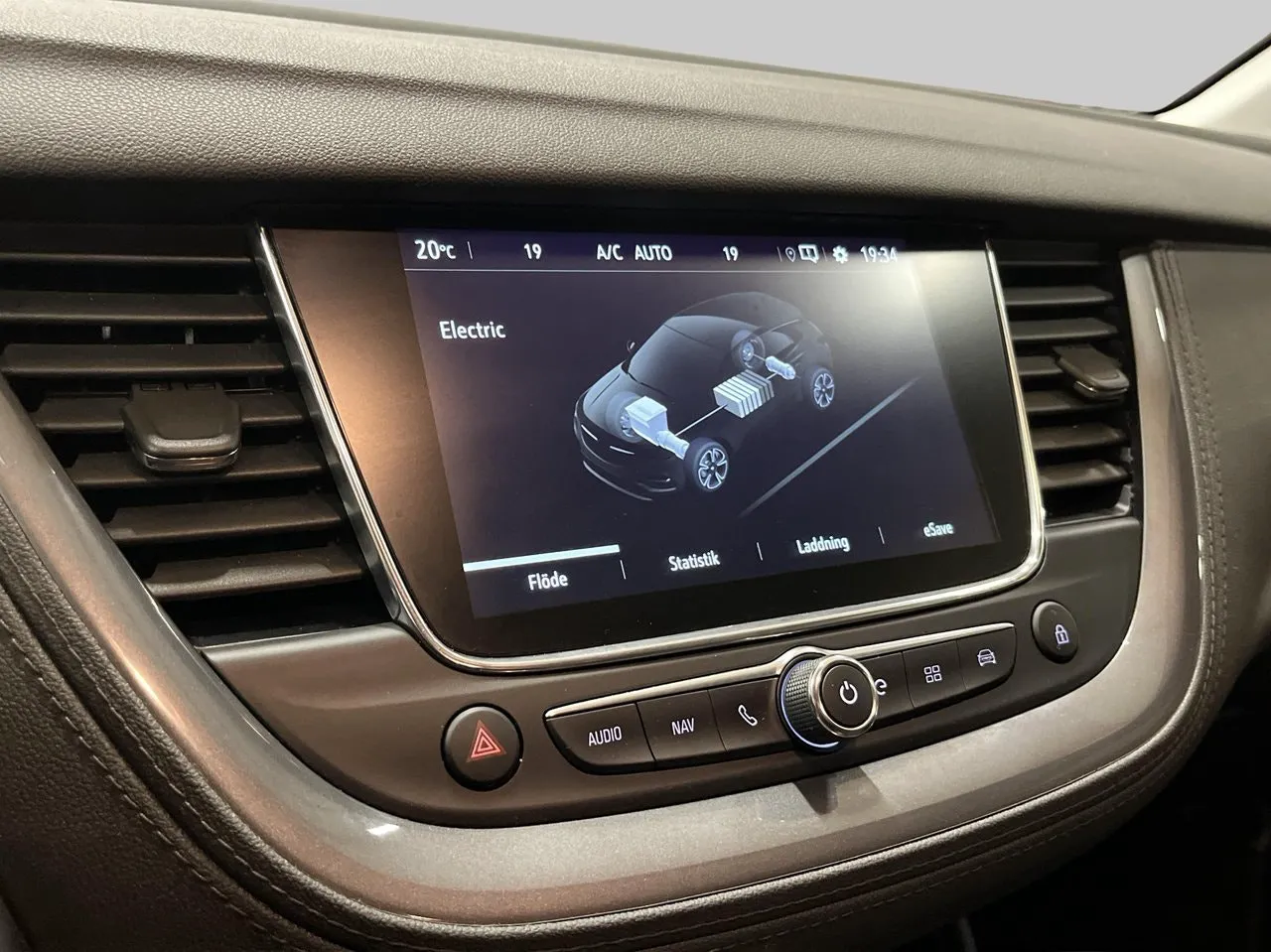Opel Grandland X bild 21