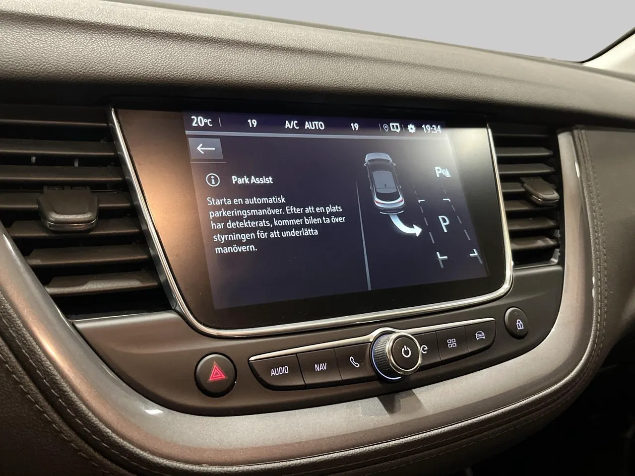 Opel Grandland X bild 22