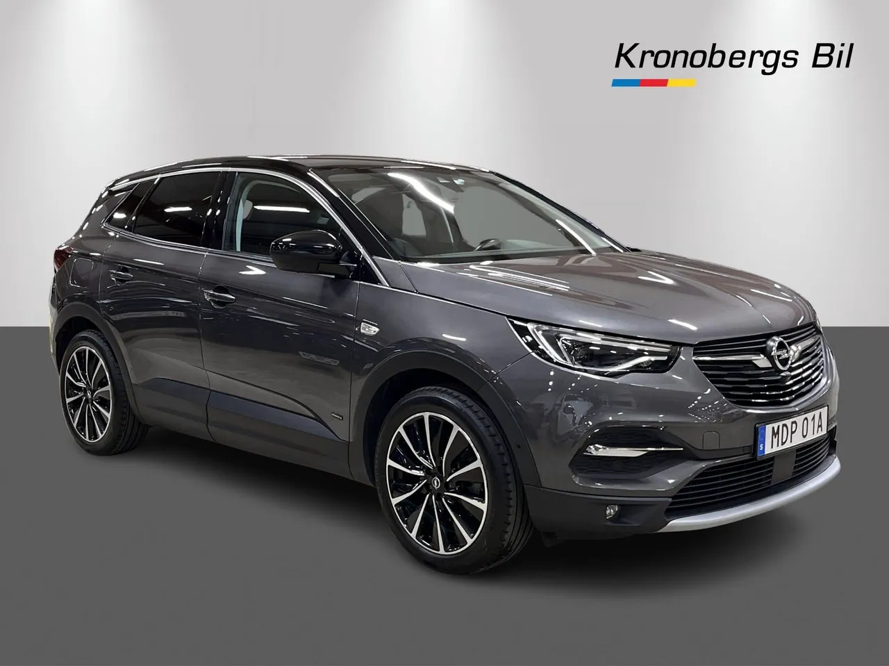 Opel Grandland X bild 3