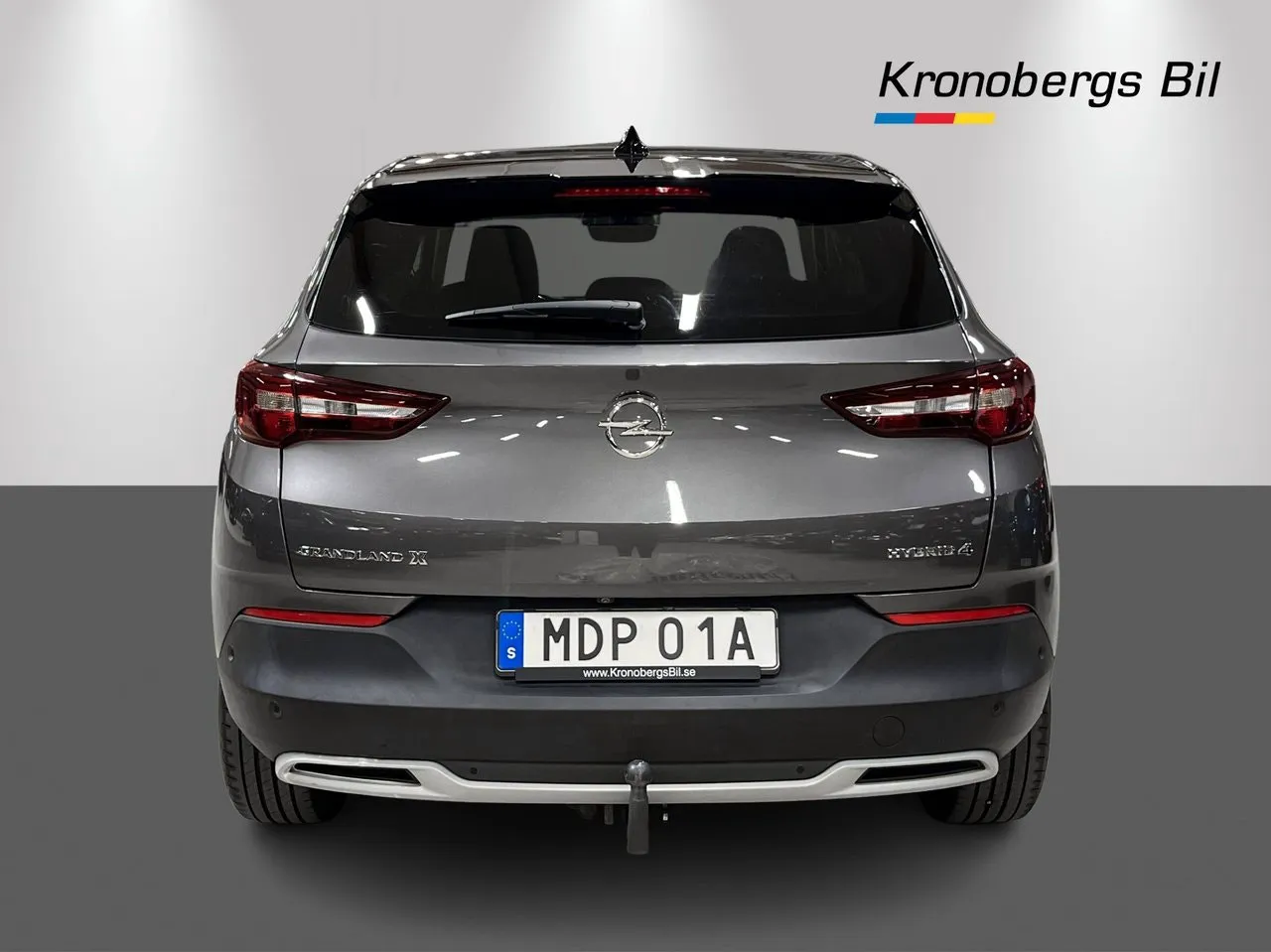 Opel Grandland X bild 5