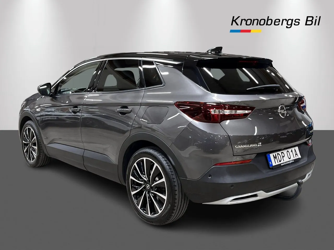 Opel Grandland X bild 6