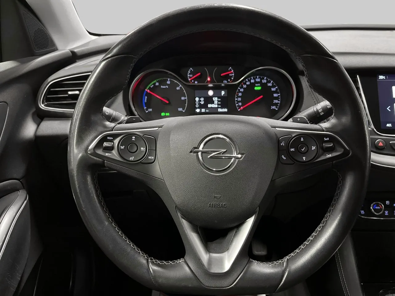 Opel Grandland X bild 14