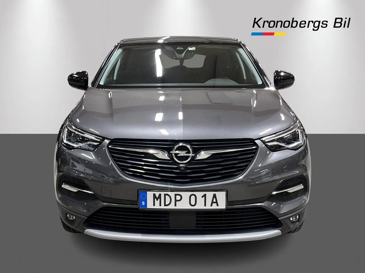 Opel Grandland X bild 2